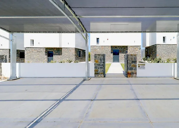 Villa Glaroi 3 Pefkohóri