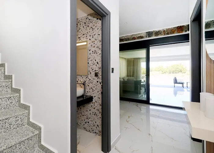 Villa Glaroi 3 Pefkohóri