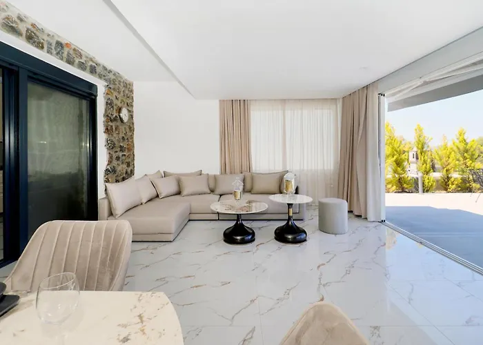 Glaroi 3 Villa Pefkohóri