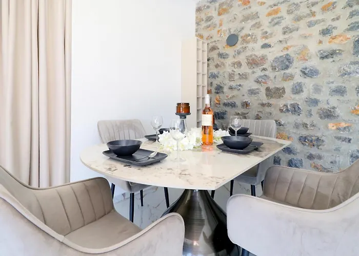 Glaroi 3 Villa Pefkohóri