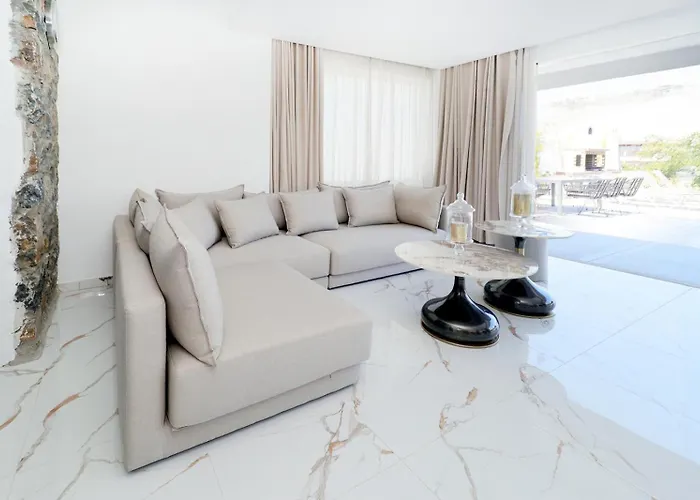 Villa Glaroi 3 Pefkohóri