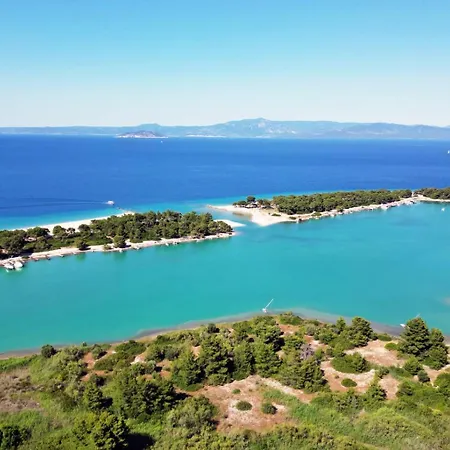 Glaroi 3 Villa Pefkochori