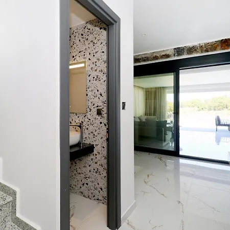 Villa Glaroi 3 Pefkochori