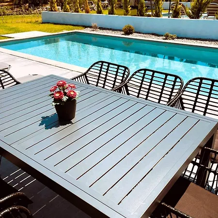 Villa Glaroi 3 Pefkochori
