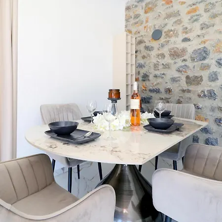 Glaroi 3 Вилла Пефкохори