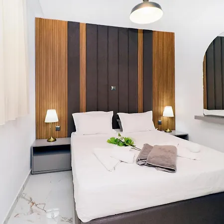 Вилла Glaroi 3 Пефкохори