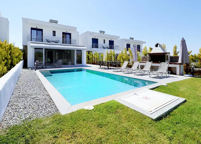 Glaroi 3 * Pefkochori