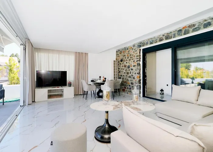 Villa Glaroi 3 Pefkochori